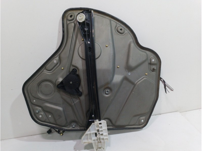 Recambio de elevalunas trasero derecho para skoda octavia berlina (1z3) active referencia OEM IAM 1Z0839656B  