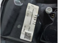 Recambio de elevalunas trasero derecho para mazda 6 berlina (gg) 2.0 crtd 143 active (4-ptas.) referencia OEM IAM GP9A7297XB GP9 2