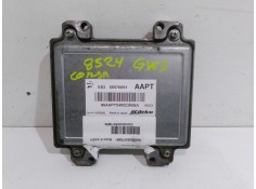 Recambio de centralita motor uce para opel corsa d color edition referencia OEM IAM E8355576691   2