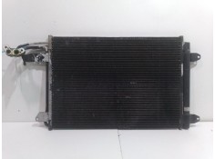Recambio de condensador / radiador aire acondicionado para volkswagen golf v berlina (1k1) conceptline (e) referencia OEM IAM