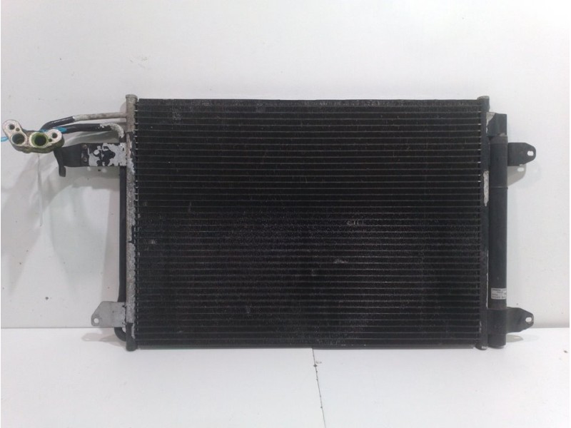 Recambio de condensador / radiador aire acondicionado para volkswagen golf v berlina (1k1) conceptline (e) referencia OEM IAM   