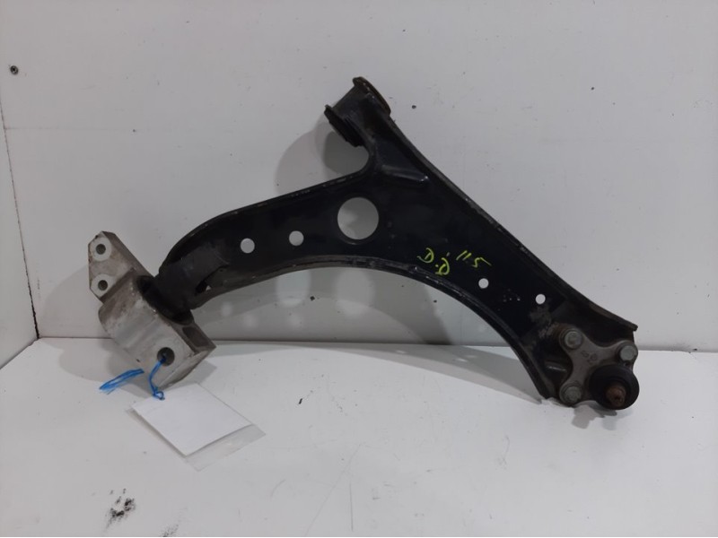 Recambio de brazo suspension inferior delantero derecho para skoda octavia berlina (1z3) active referencia OEM IAM 1K0407152AA  