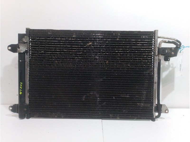 Recambio de condensador / radiador aire acondicionado para volkswagen golf v berlina (1k1) conceptline (e) referencia OEM IAM   