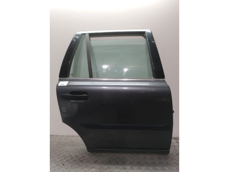 Recambio de puerta trasera derecha para volvo xc90 d5 kinetic referencia OEM IAM 31385359 GRIS 