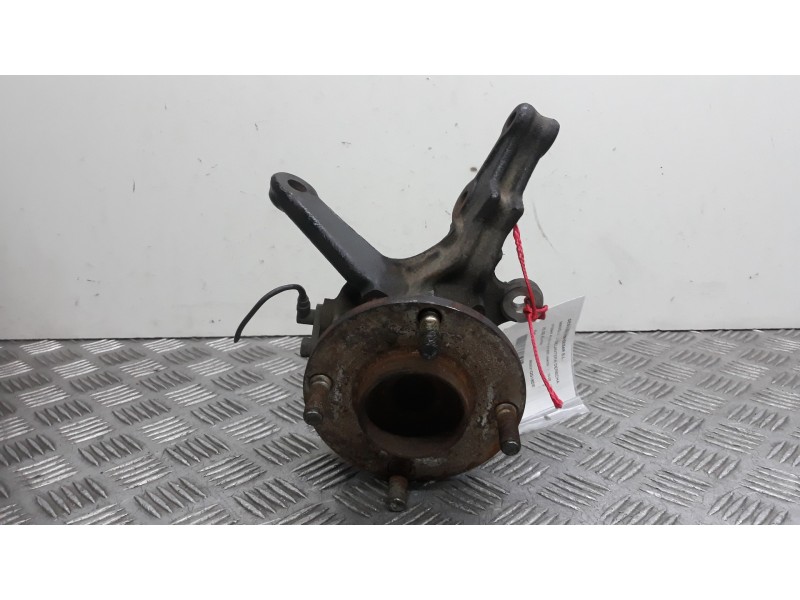 Recambio de mangueta delantera derecha para nissan almera (n16/e) acenta referencia OEM IAM    Recambio de mangueta delantera derecha para nissan almera (n16/e) acenta referencia OEM IAM