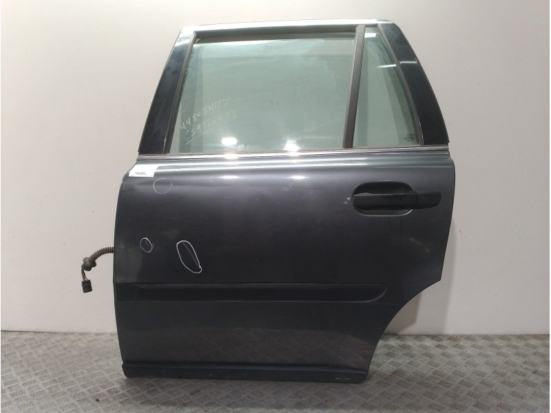 Recambio de puerta trasera izquierda para volvo xc90 d5 kinetic referencia OEM IAM 31385358 GRIS 