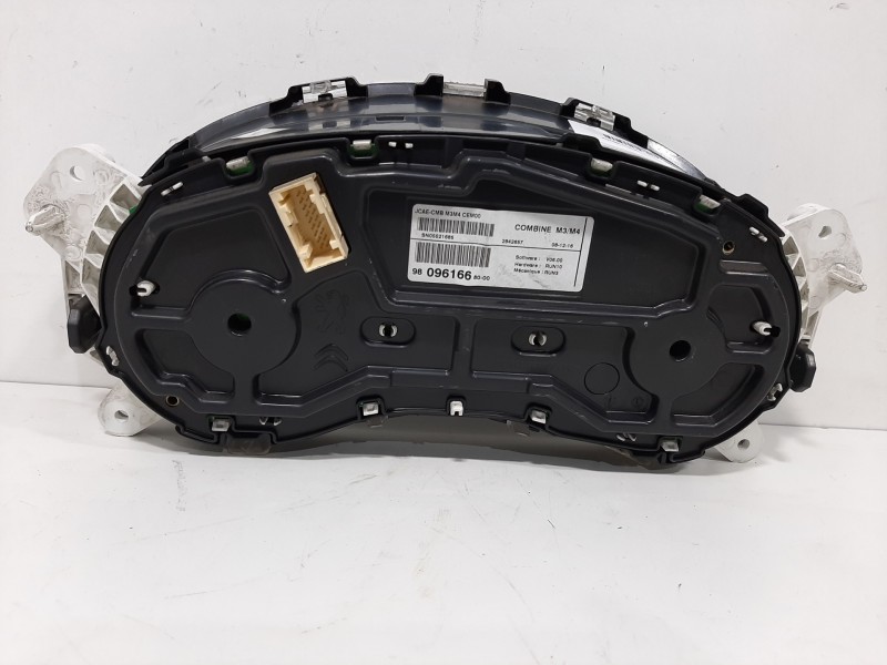 Recambio de cuadro instrumentos para citroën c-elysée seduction referencia OEM IAM   