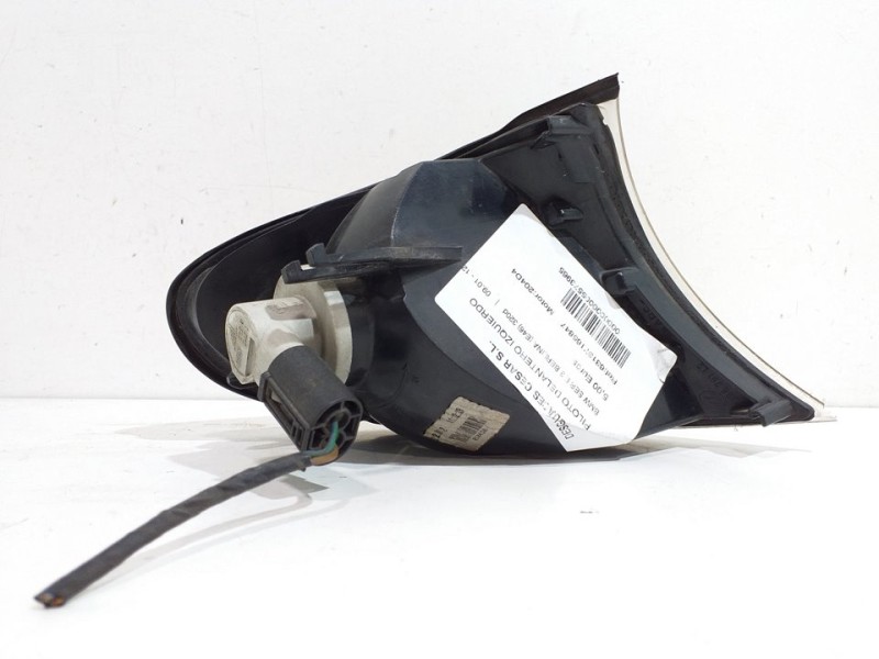 Recambio de piloto delantero izquierdo para bmw serie 3 berlina (e46) 320d referencia OEM IAM 63137165847  
