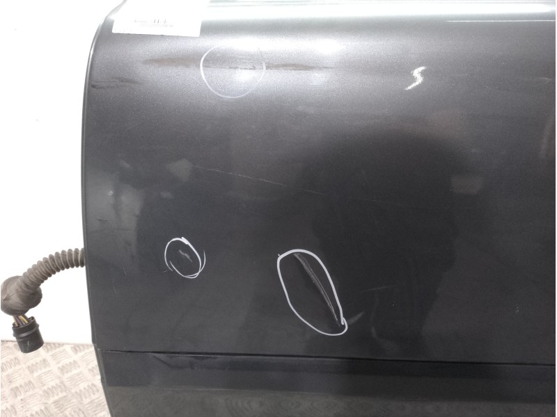 Recambio de puerta trasera izquierda para volvo xc90 d5 kinetic referencia OEM IAM 31385358 GRIS 