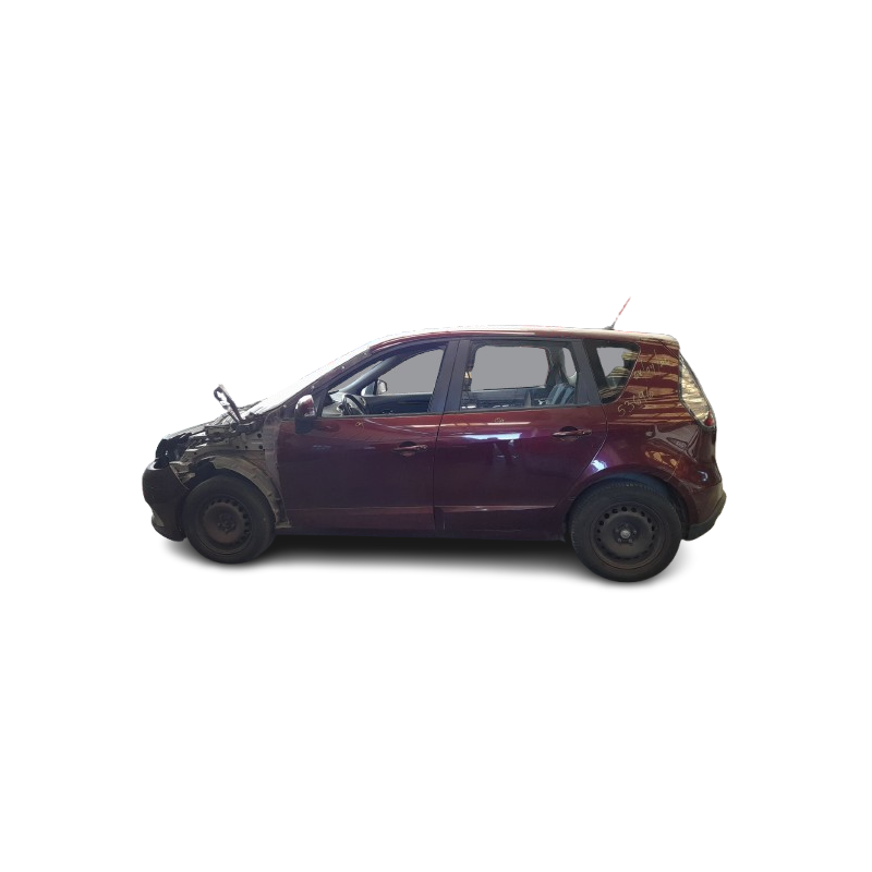 RENAULT SCÉNIC III (JZ0/1_) - imagen 2