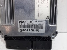 Recambio de centralita motor uce para bmw serie 3 berlina (e46) 320d referencia OEM IAM 13617795180 BOSCH  2