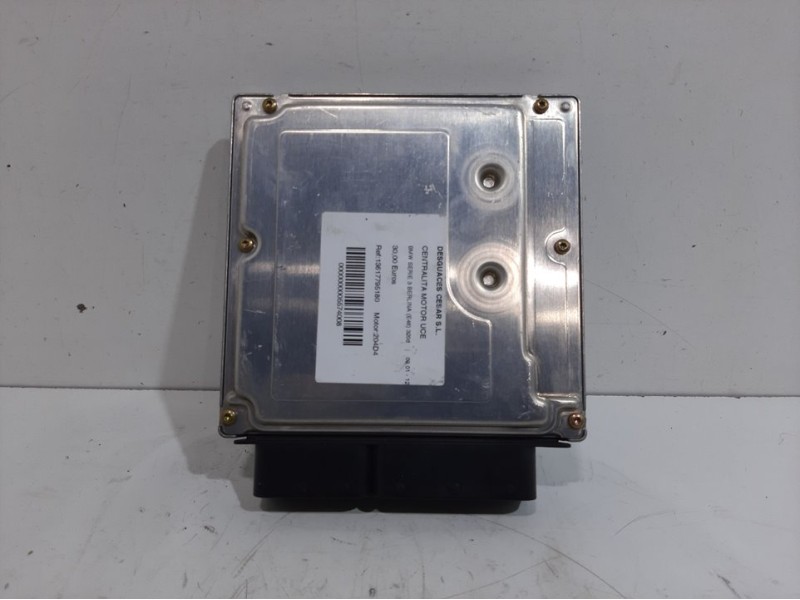 Recambio de centralita motor uce para bmw serie 3 berlina (e46) 320d referencia OEM IAM 13617795180 BOSCH 