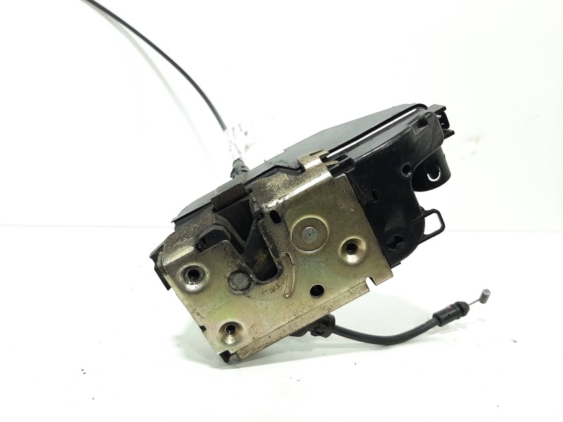 Recambio de cerradura puerta delantera derecha para renault megane ii berlina 5p referencia OEM IAM   