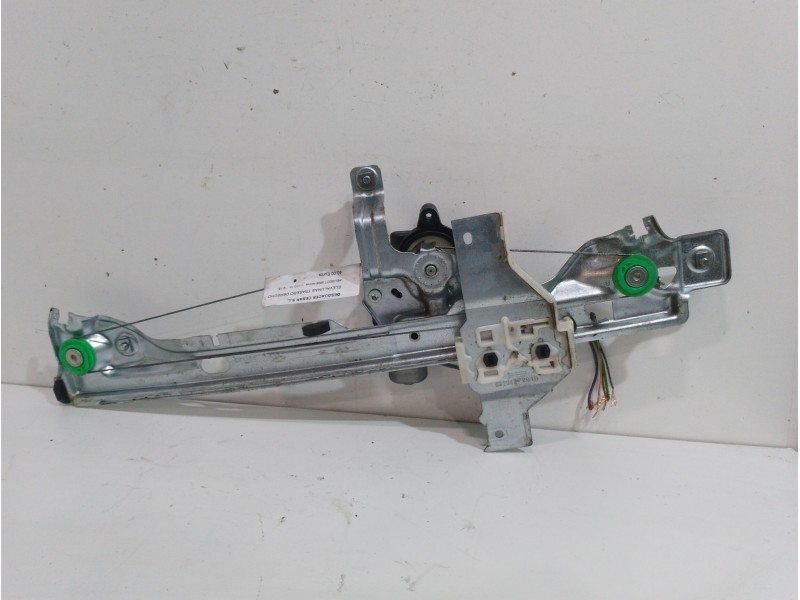 Recambio de elevalunas trasero derecho para peugeot 5008 active referencia OEM IAM 9682808680 CONFORT 