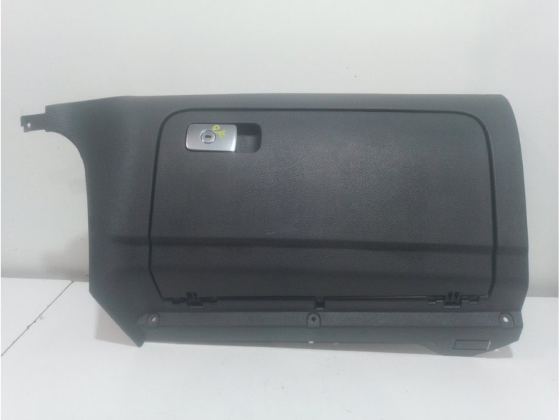 Recambio de guantera para volkswagen golf v berlina (1k1) conceptline (e) referencia OEM IAM 1K1857290 NEGRO 