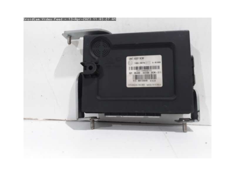 Recambio de modulo electronico para kia carens ( ) drive referencia OEM IAM 116RA002794  