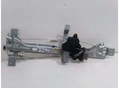 Recambio de elevalunas trasero izquierdo para peugeot 5008 active referencia OEM IAM 9682808780 6 PINES