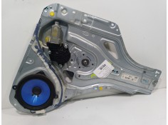 Recambio de elevalunas trasero derecho para kia sportage ex referencia OEM IAM 824801F080 2 PINES 
