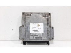 Recambio de centralita motor uce para peugeot 206 berlina xs referencia OEM IAM 0281010250 9637089980 