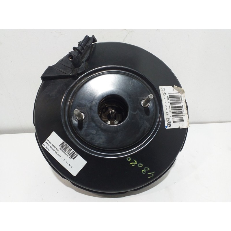 Recambio de servofreno para peugeot 208 allure referencia OEM IAM 1609895680 9811514180 88MLD8