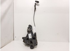 Recambio de cerradura puerta trasera izquierda para ford fiesta (cbk) ghia referencia OEM IAM    2