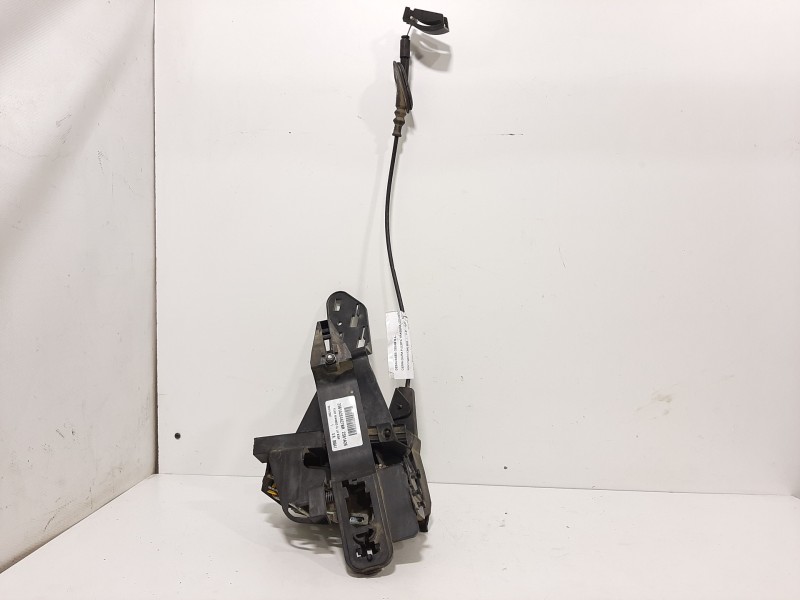 Recambio de cerradura puerta trasera izquierda para ford fiesta (cbk) ghia referencia OEM IAM   