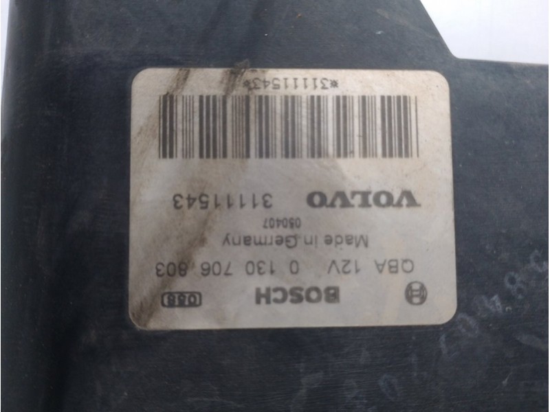 Recambio de electroventilador para volvo xc90 d5 kinetic referencia OEM IAM 0130706803   Recambio de electroventilador para volvo xc90 d5 kinetic referencia OEM IAM 0130706803