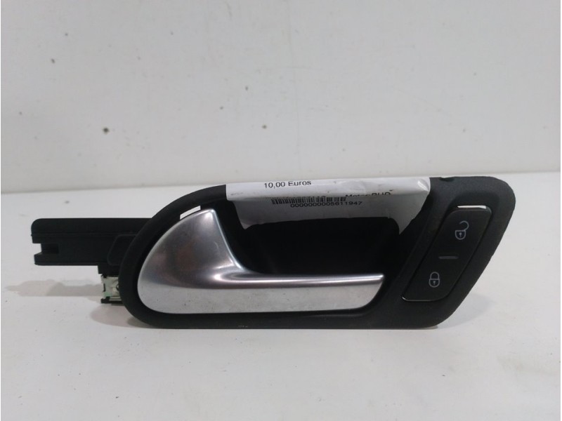 Recambio de maneta interior delantera izquierda para volkswagen golf v berlina (1k1) conceptline (e) referencia OEM IAM 1K183711