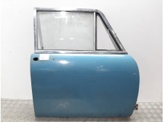 Recambio de puerta delantera derecha para seat 1500 referencia OEM IAM  AZUL 