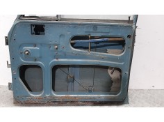 Recambio de puerta delantera derecha para seat 1500 referencia OEM IAM  AZUL  2