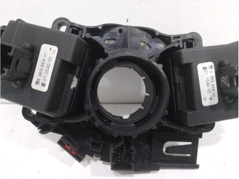 Recambio de mando multifuncion para bmw serie 3 berlina (e46) 320d referencia OEM IAM 01404015BC  