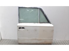 Recambio de puerta delantera derecha para seat 1430 referencia OEM IAM  BLANCO