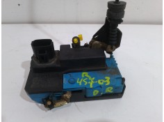 Recambio de cerradura puerta delantera derecha para volvo xc90 d5 kinetic referencia OEM IAM 30699748 8 PINES  2