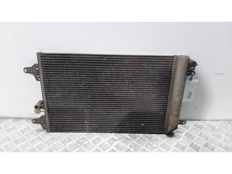 Recambio de condensador / radiador aire acondicionado para seat alhambra (7v9) fancy referencia OEM IAM 7M3820411E   Recambio de condensador / radiador aire acondicionado para seat alhambra (7v9) fancy referencia OEM IAM 7M3820411E