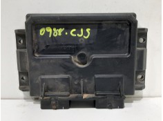 Recambio de centralita motor uce para fiat scudo (222) 1.9 d el furg. acristalado (batalla 3224) referencia OEM IAM 9650360080 8