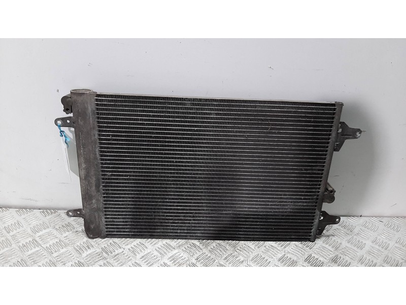 Recambio de condensador / radiador aire acondicionado para seat alhambra (7v9) fancy referencia OEM IAM 7M3820411E   Recambio de condensador / radiador aire acondicionado para seat alhambra (7v9) fancy referencia OEM IAM 7M3820411E