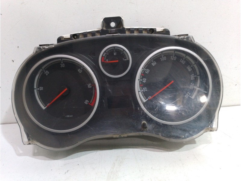 Recambio de cuadro instrumentos para opel corsa d cosmo referencia OEM IAM 0013264273  