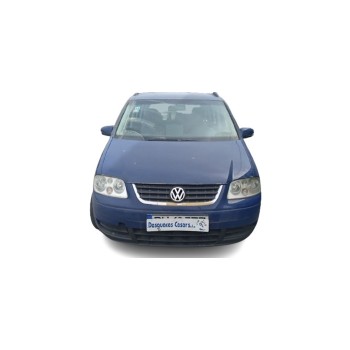 VOLKSWAGEN TOURAN (1T1, 1T2)