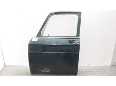 Recambio de puerta delantera izquierda para renault 8 referencia OEM IAM  VERDE 