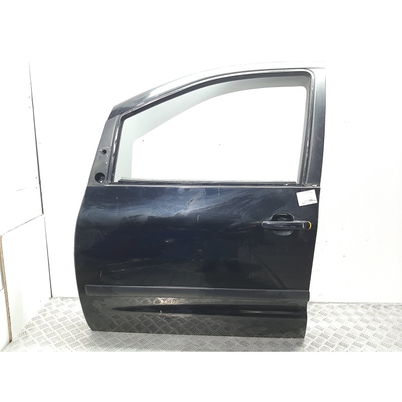 Recambio de puerta delantera izquierda para seat alhambra (7v9) fancy referencia OEM IAM 7M3831021E NEGRO 