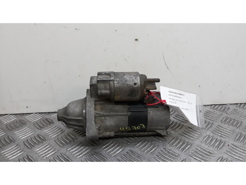 Recambio de motor arranque para bmw serie 3 berlina (e46) 320d referencia OEM IAM 12417787354  