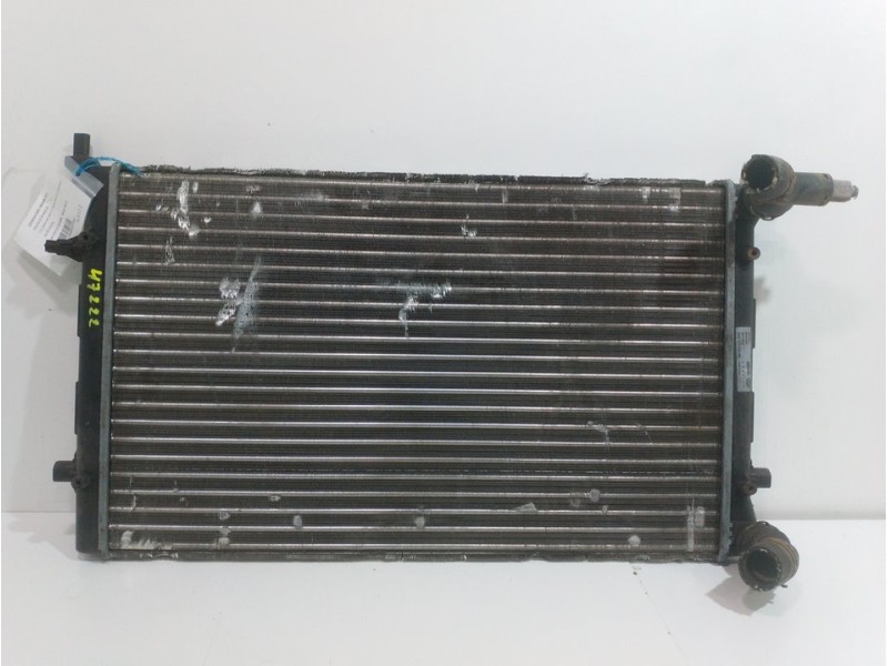 Recambio de radiador agua para volkswagen golf v berlina (1k1) conceptline (e) referencia OEM IAM 1K0121253BB  