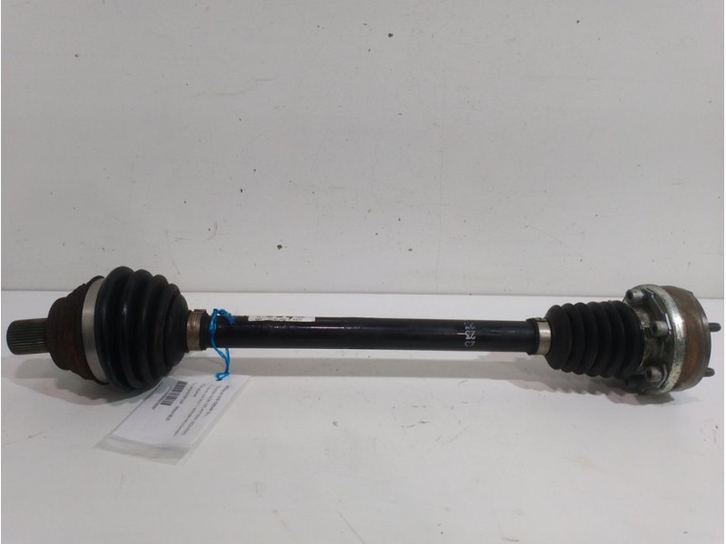 Recambio de transmision delantera izquierda para volkswagen golf v berlina (1k1) conceptline (e) referencia OEM IAM 1K0407271AP 