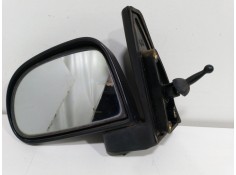 Recambio de retrovisor izquierdo para hyundai atos prime (mx) gls referencia OEM IAM 8761006101CA MANUAL 