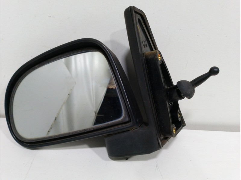 Recambio de retrovisor izquierdo para hyundai atos prime (mx) gls referencia OEM IAM 8761006101CA MANUAL  Recambio de retrovisor izquierdo para hyundai atos prime (mx) gls referencia OEM IAM 8761006101CA MANUAL