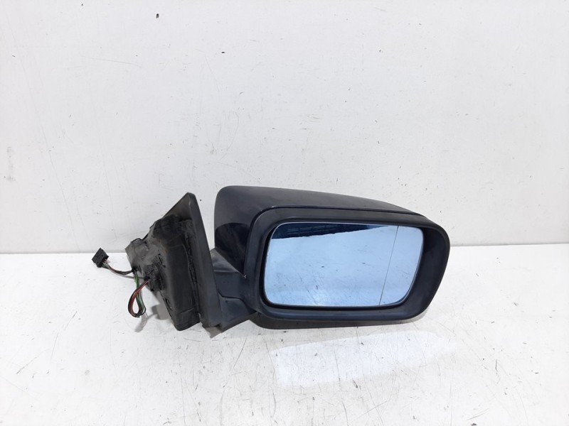 Recambio de retrovisor derecho para bmw serie 3 berlina (e46) 320d referencia OEM IAM 0117352 AZUL 