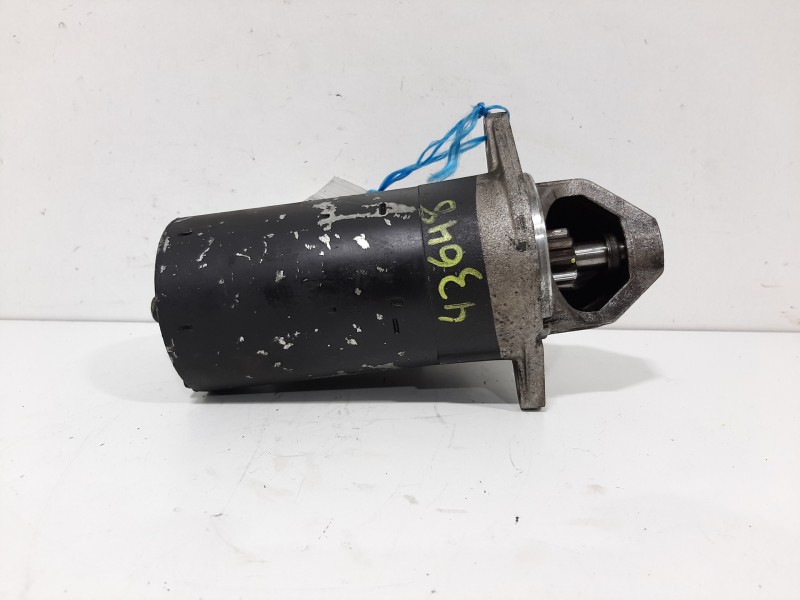 Recambio de motor arranque para opel zafira a elegance referencia OEM IAM 001107077 9 DIENTES 12V