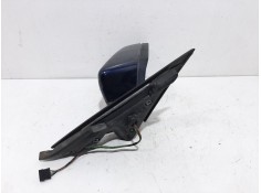 Recambio de retrovisor derecho para bmw serie 3 berlina (e46) 320d referencia OEM IAM 0117352 AZUL  2