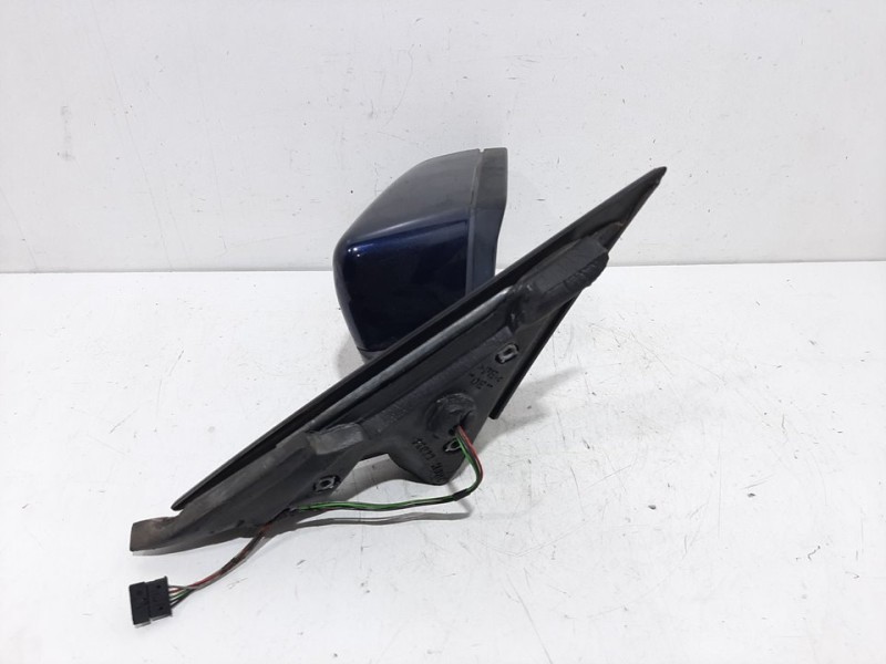 Recambio de retrovisor derecho para bmw serie 3 berlina (e46) 320d referencia OEM IAM 0117352 AZUL 