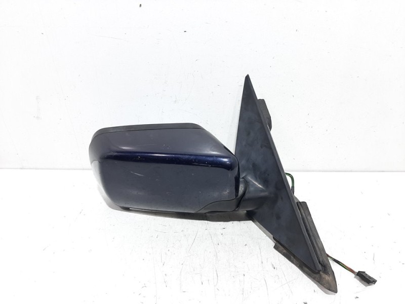 Recambio de retrovisor derecho para bmw serie 3 berlina (e46) 320d referencia OEM IAM 0117352 AZUL 